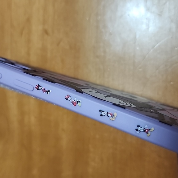 Brand new Samsung Galaxy S22 Ultra Minnie Mouse soft Silicone Phone - Picture 5 of 7